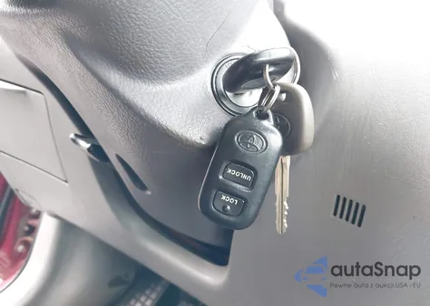 2005 Toyota Corolla Le from USA, damaged, VIN 1NXBR32E95Z418884